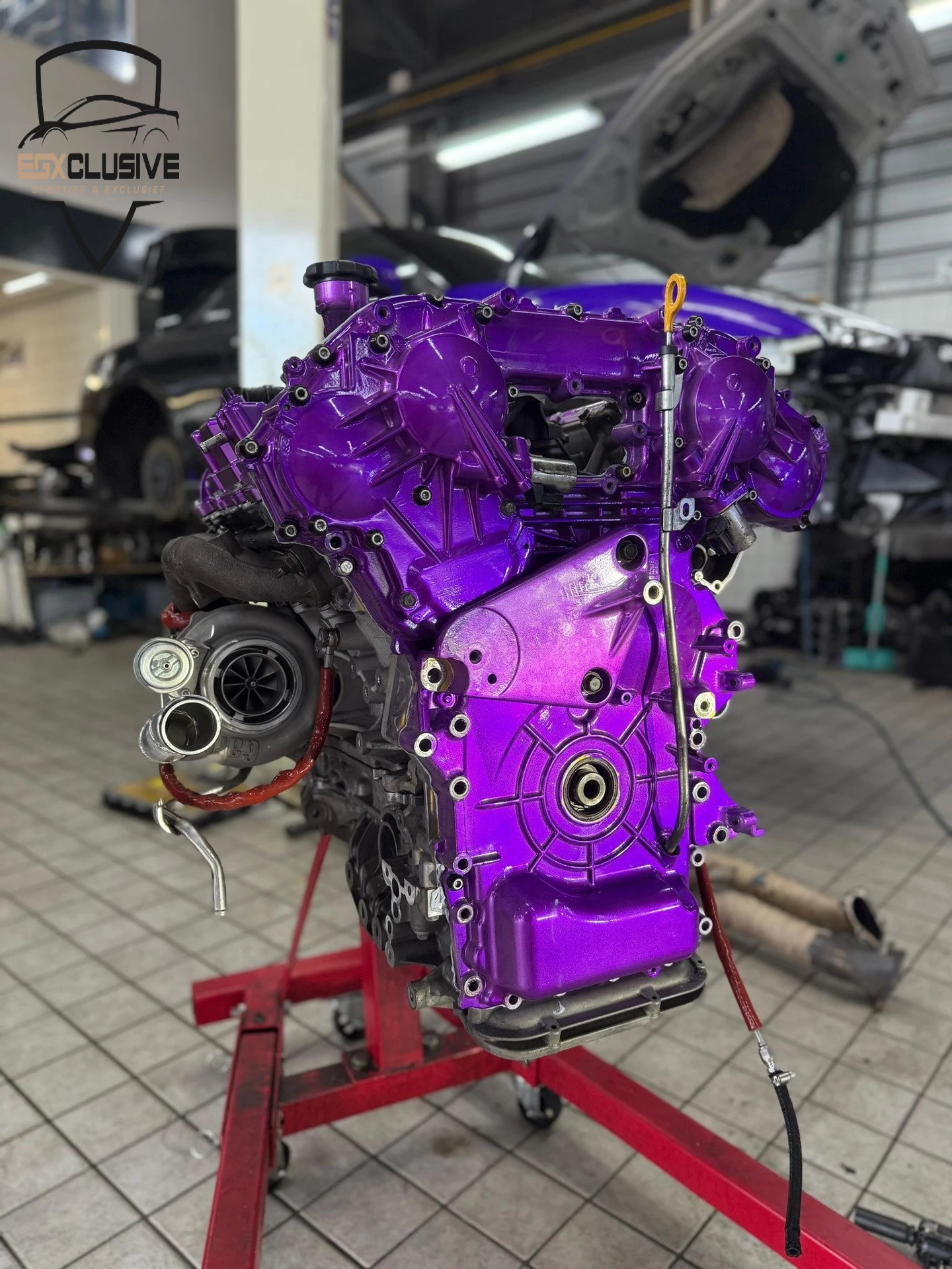 Hoofdafbeelding Nissan GT-R