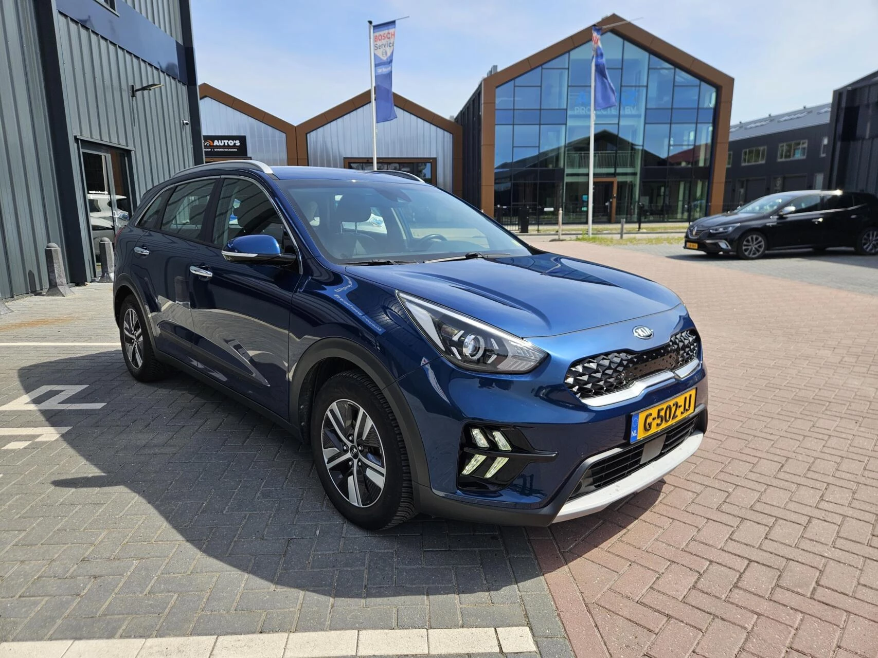 Hoofdafbeelding Kia Niro