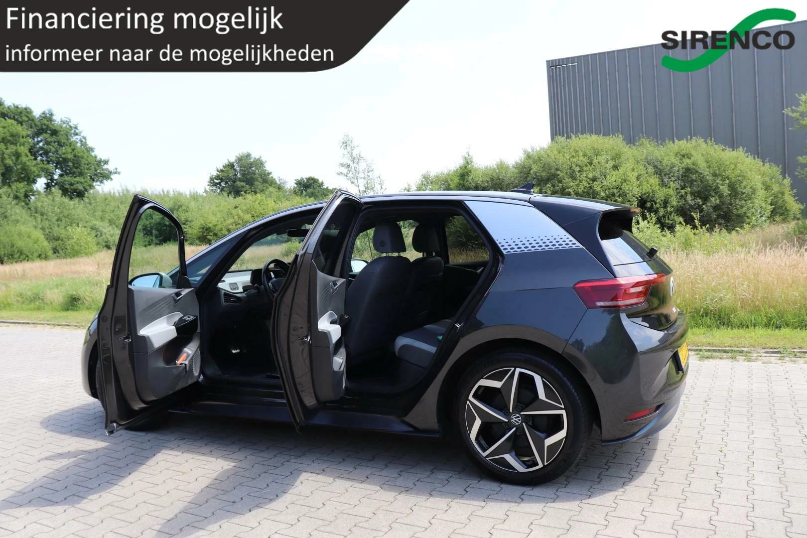 Hoofdafbeelding Volkswagen ID.3