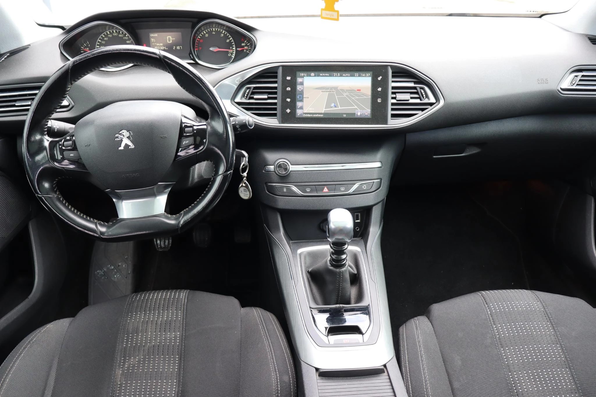 Hoofdafbeelding Peugeot 308
