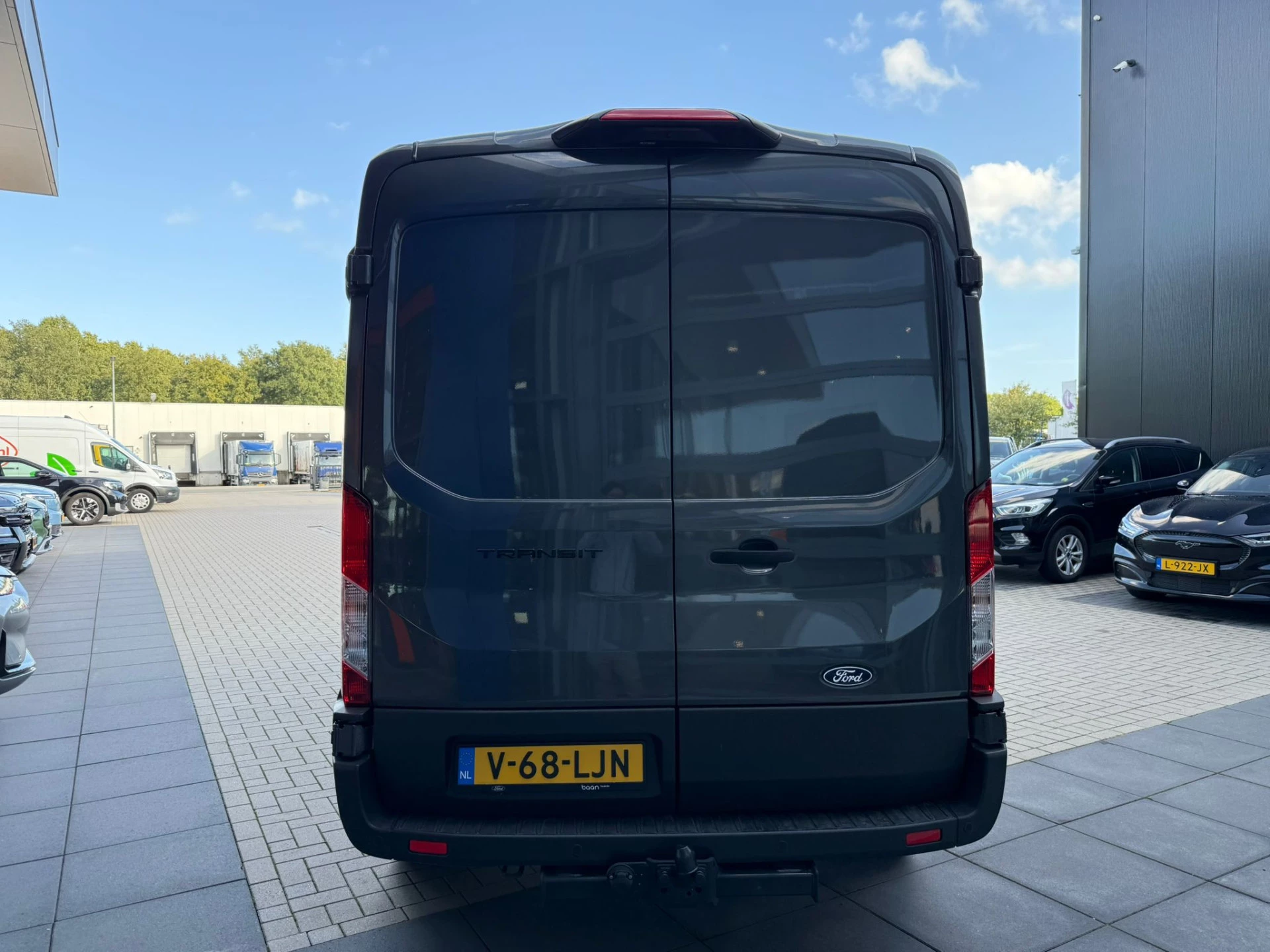 Hoofdafbeelding Ford Transit