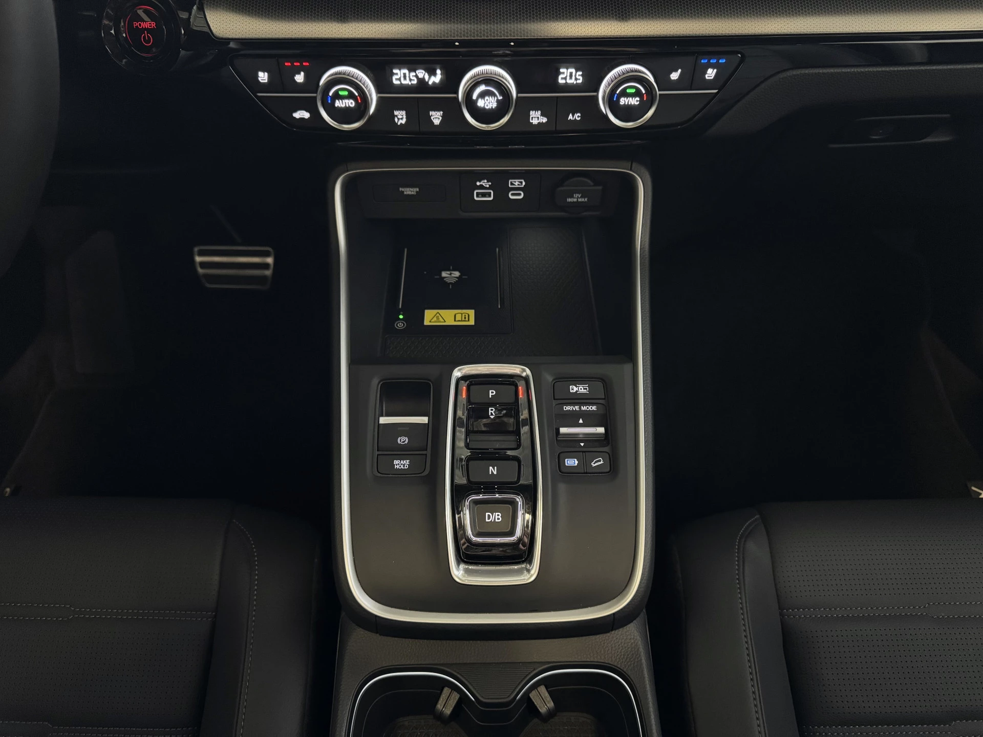 Hoofdafbeelding Honda CR-V