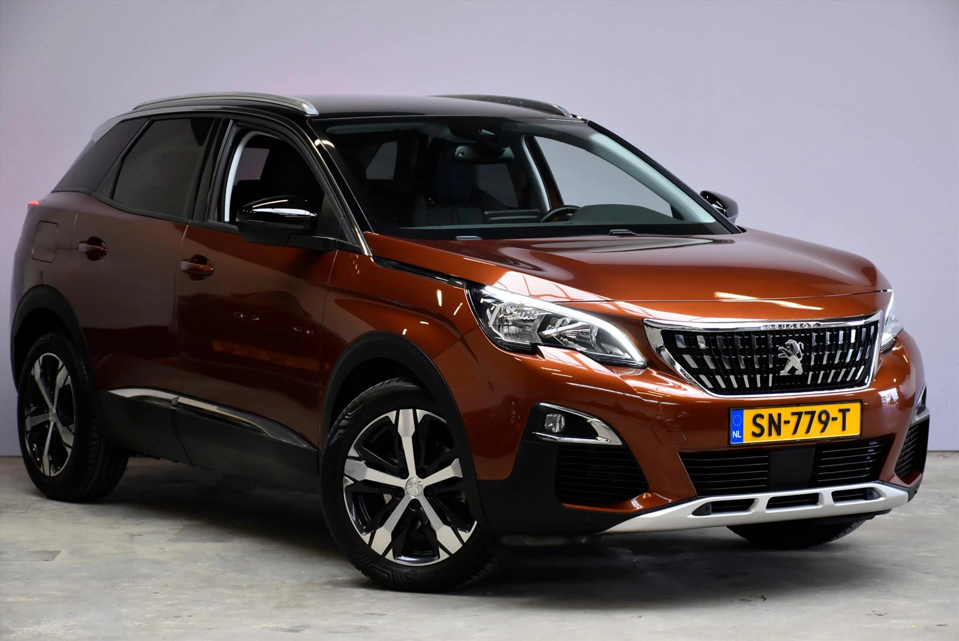 Hoofdafbeelding Peugeot 3008