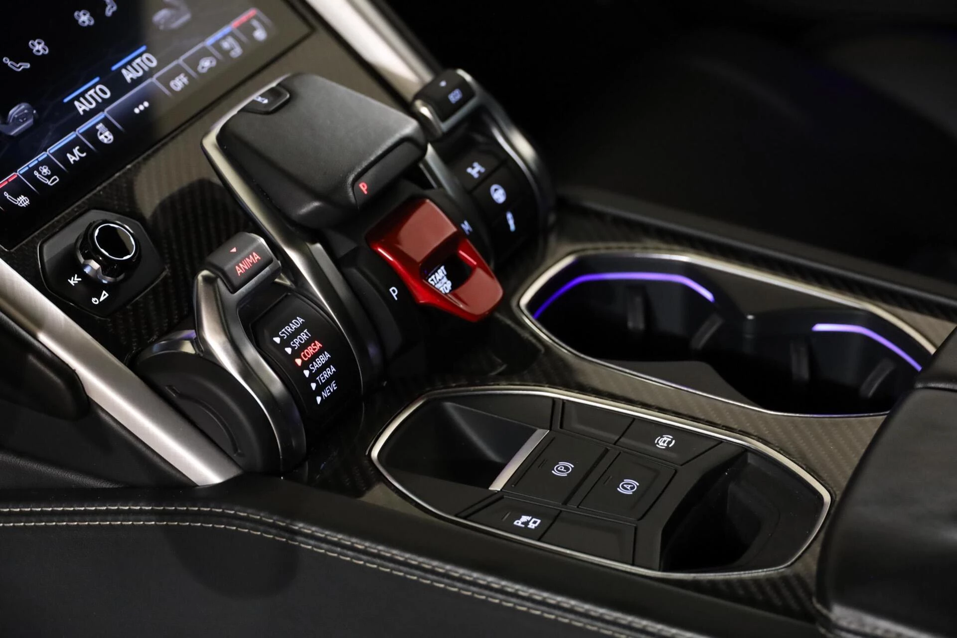 Hoofdafbeelding Lamborghini Urus