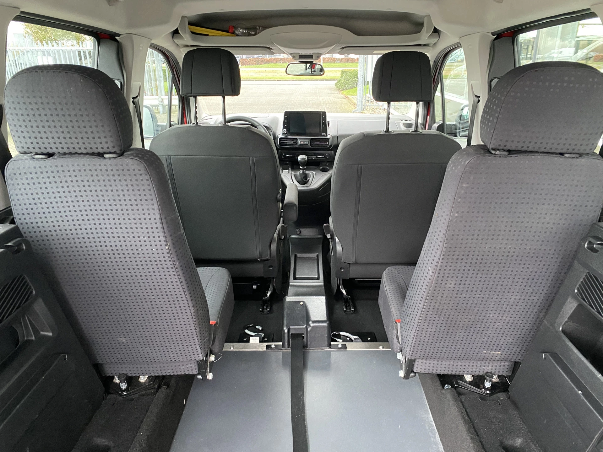 Hoofdafbeelding Opel Combo