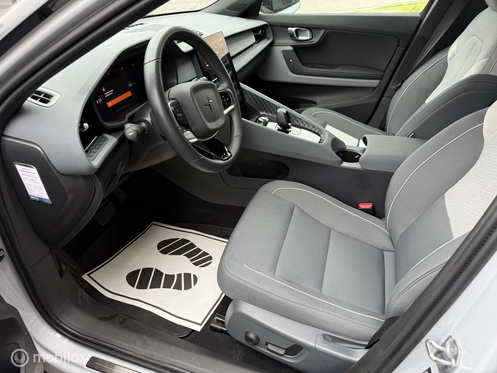 Hoofdafbeelding Polestar 2