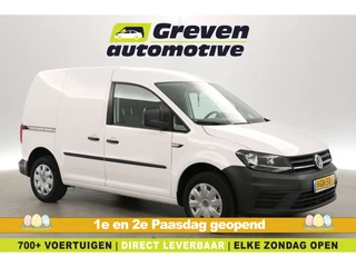 Volkswagen Caddy 2.0 TDI | Airco | Cruise | Trekhaak | Elektrpakket