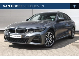 BMW 3 Serie 330e High Executive M Sport Automaat / Schuif-kanteldak / Achteruitrijcamera / Sportstoelen / Stoelverwarming / Laserlight / Head-Up / Live Cockpit Professional / Cruise Control / Airconditioning