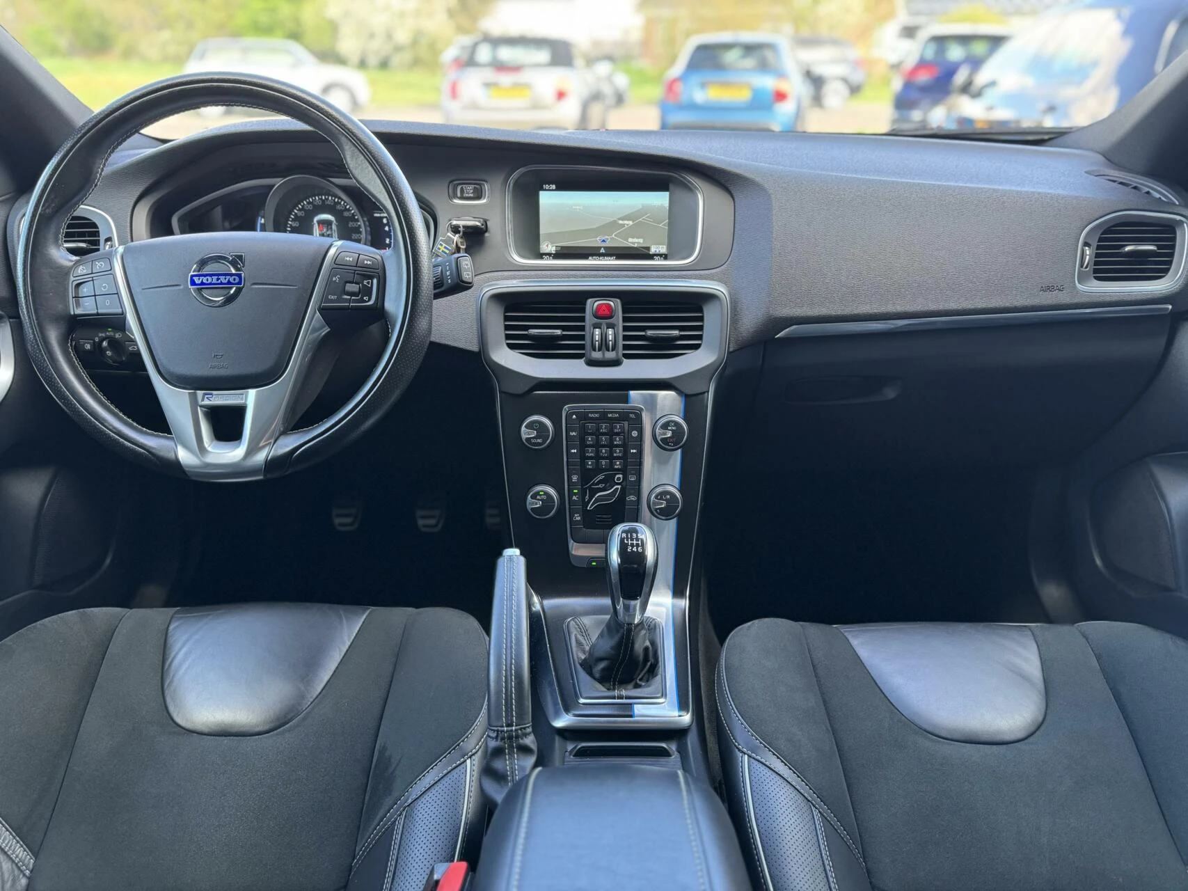 Hoofdafbeelding Volvo V40