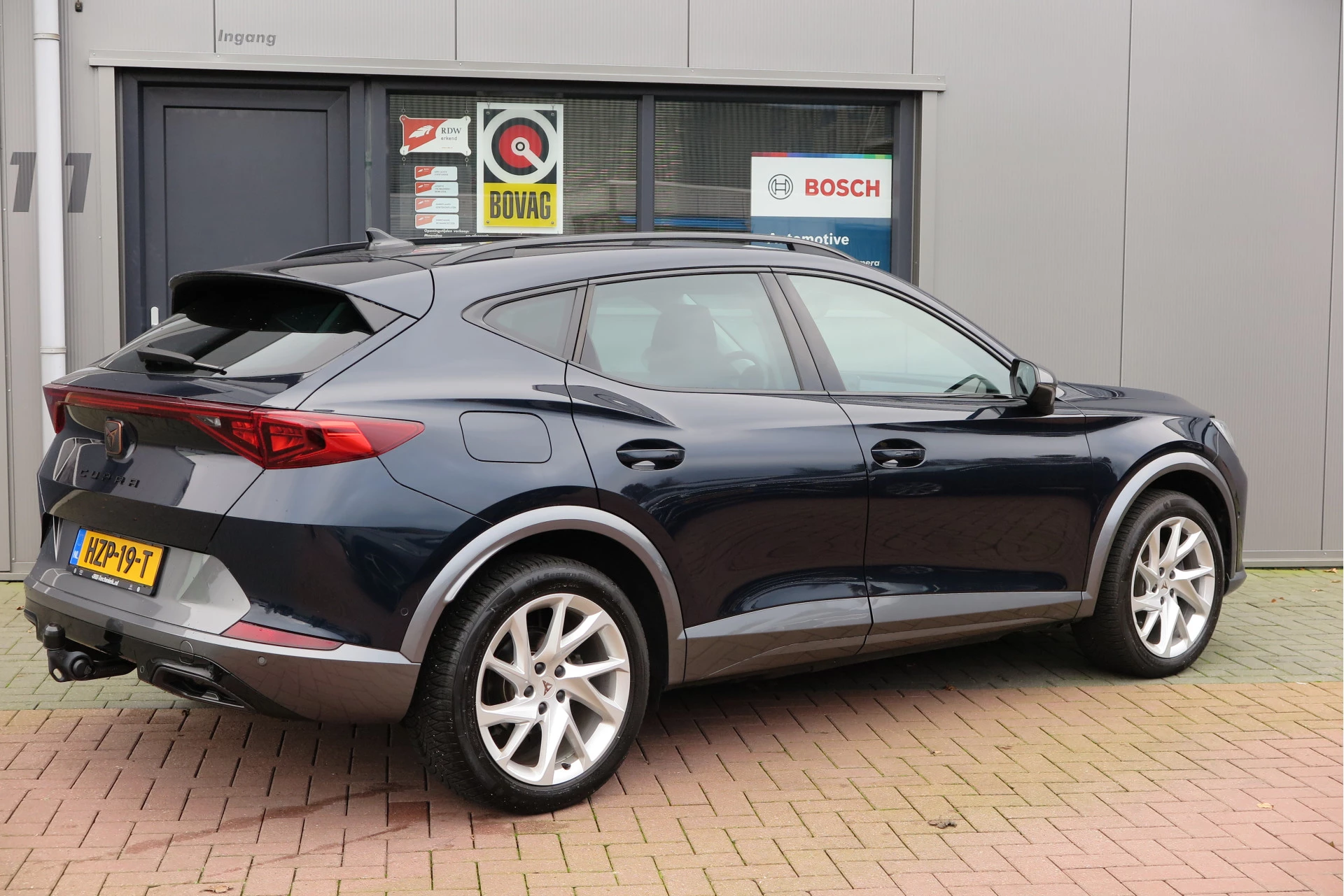 Hoofdafbeelding CUPRA Formentor