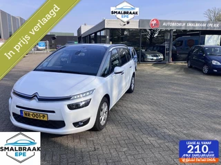 Hoofdafbeelding Citroën Grand C4 Picasso Citroen  C4 Grand Picasso 1.2 PureTech Intensive