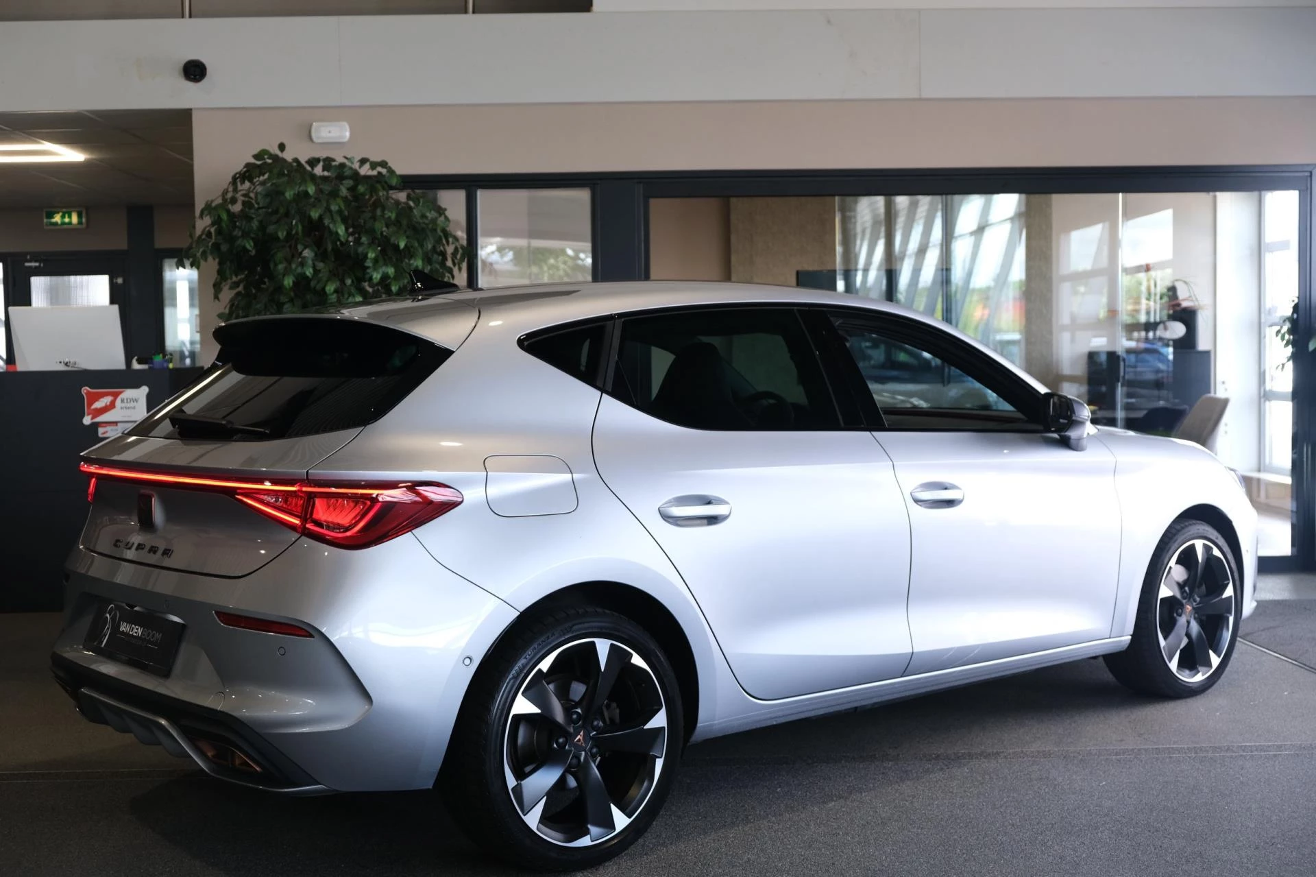 Hoofdafbeelding CUPRA Leon