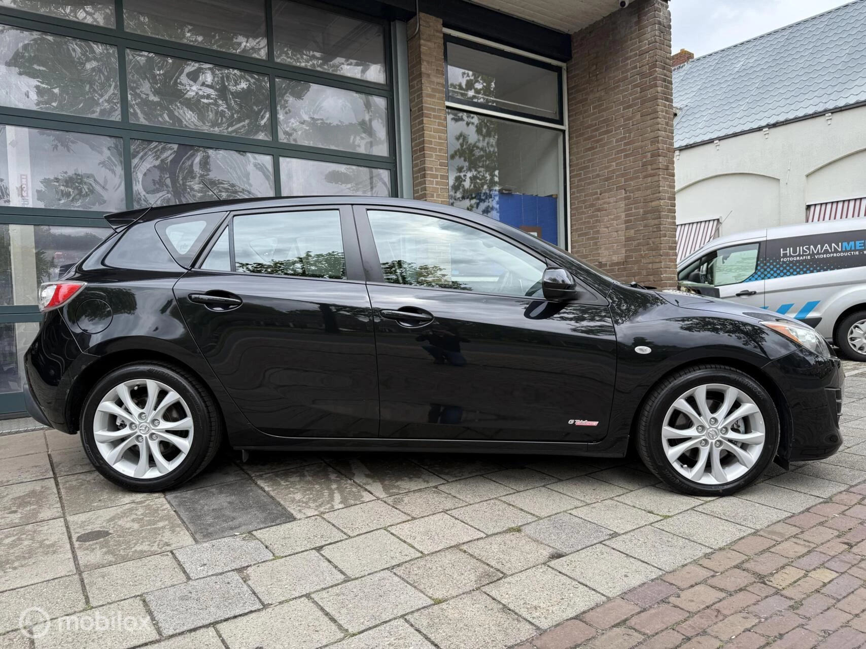 Hoofdafbeelding Mazda 3