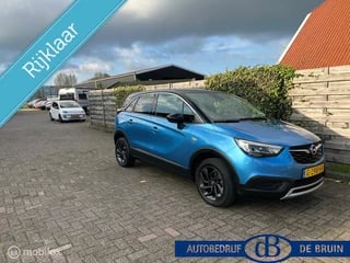 Opel Crossland X 1.2 Turbo 120 Jaar Edition apple carplay