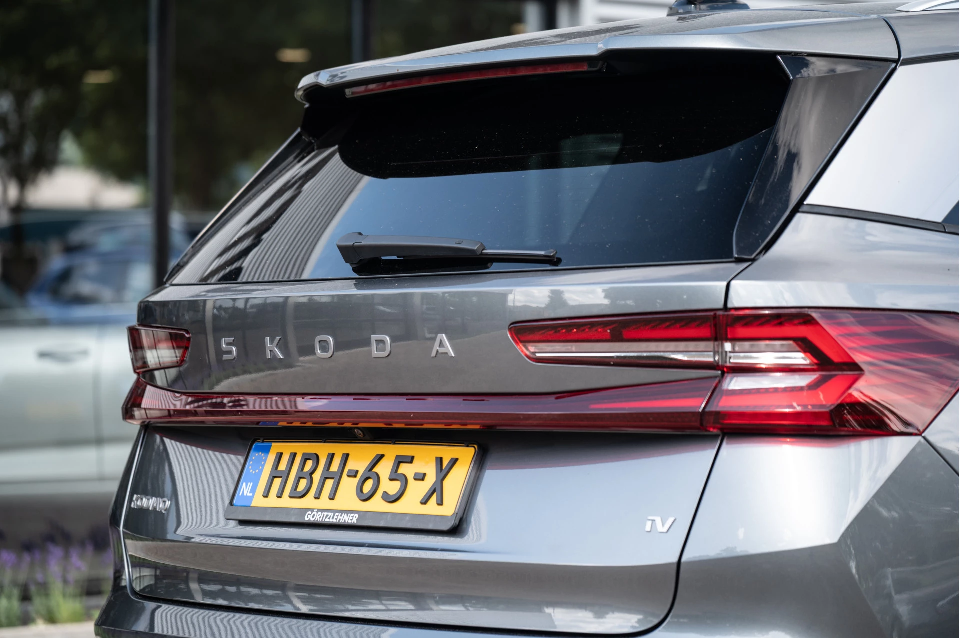 Hoofdafbeelding Škoda Kodiaq
