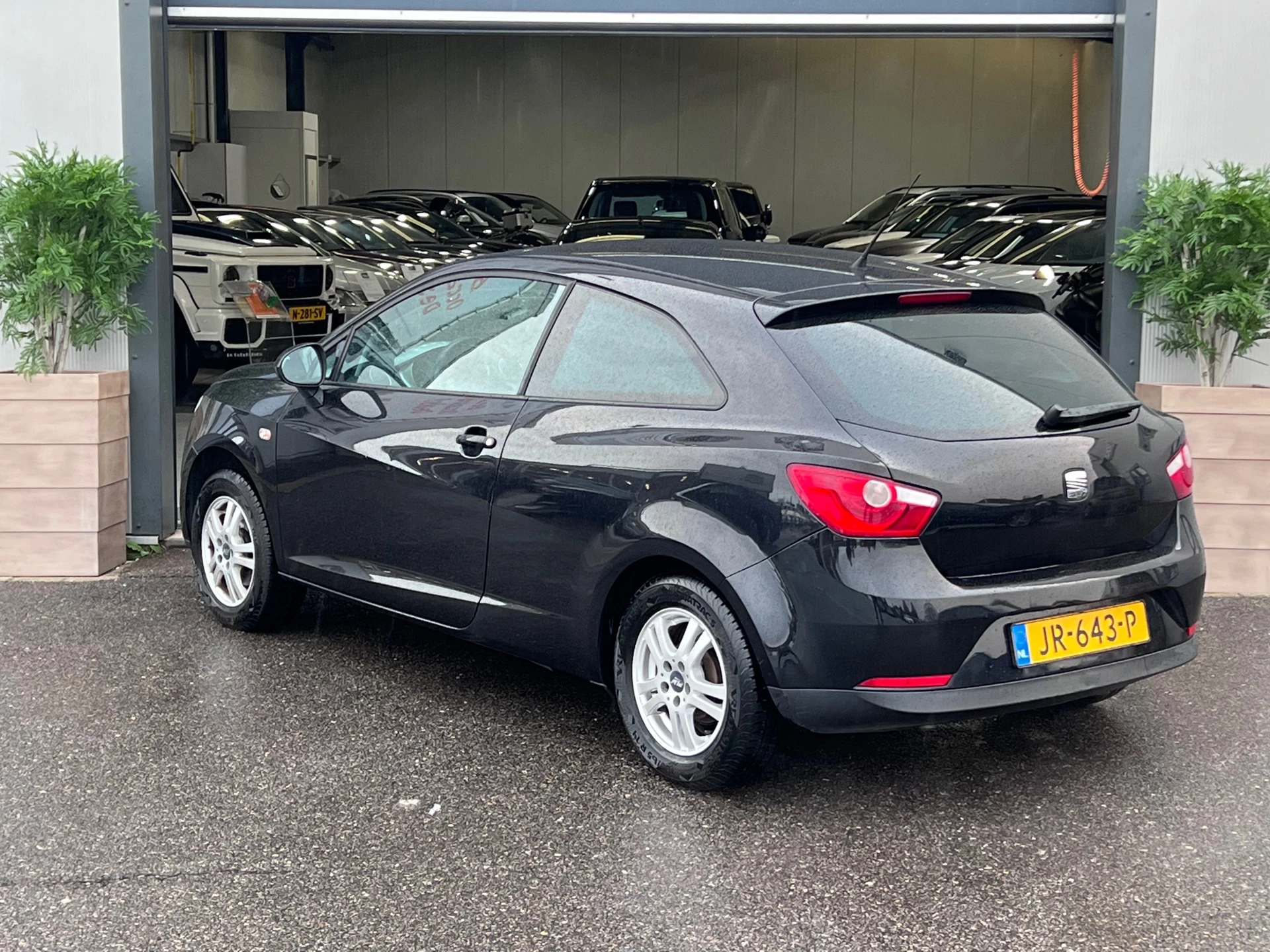 Hoofdafbeelding SEAT Ibiza