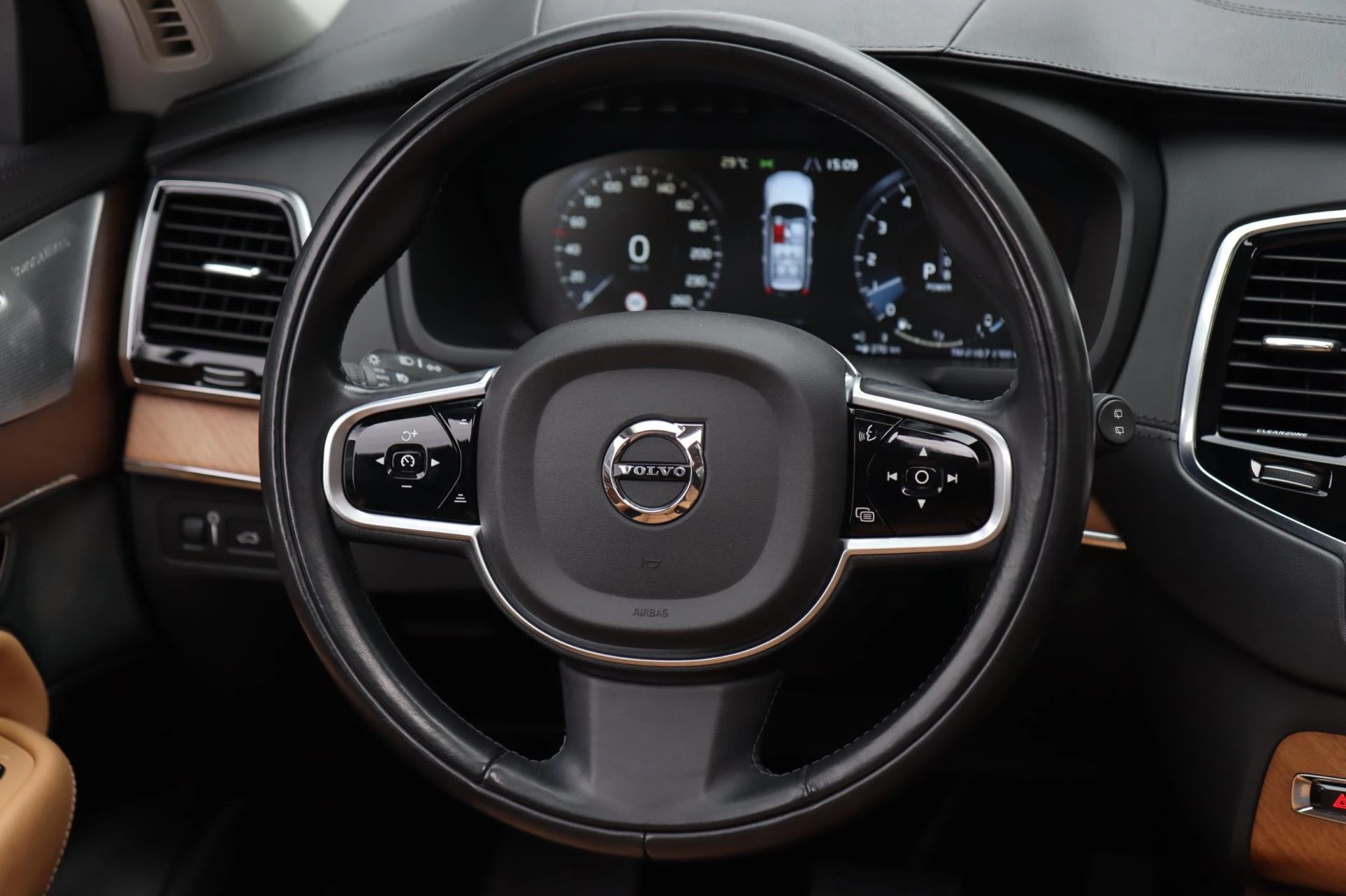 Hoofdafbeelding Volvo XC90