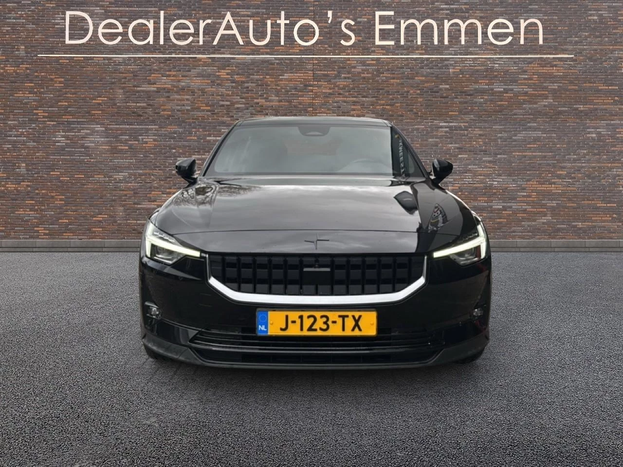 Hoofdafbeelding Polestar 2