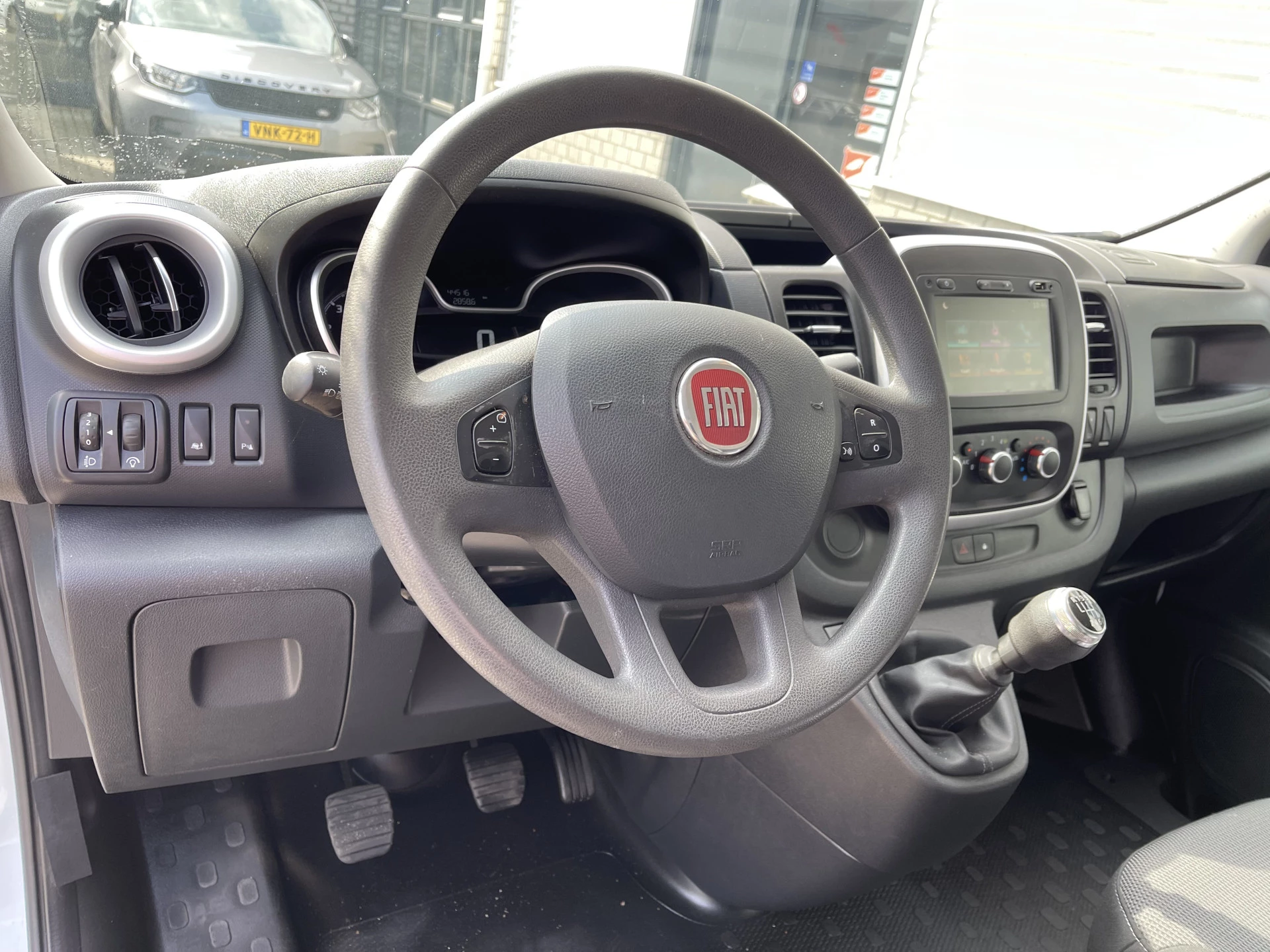 Hoofdafbeelding Fiat Talento
