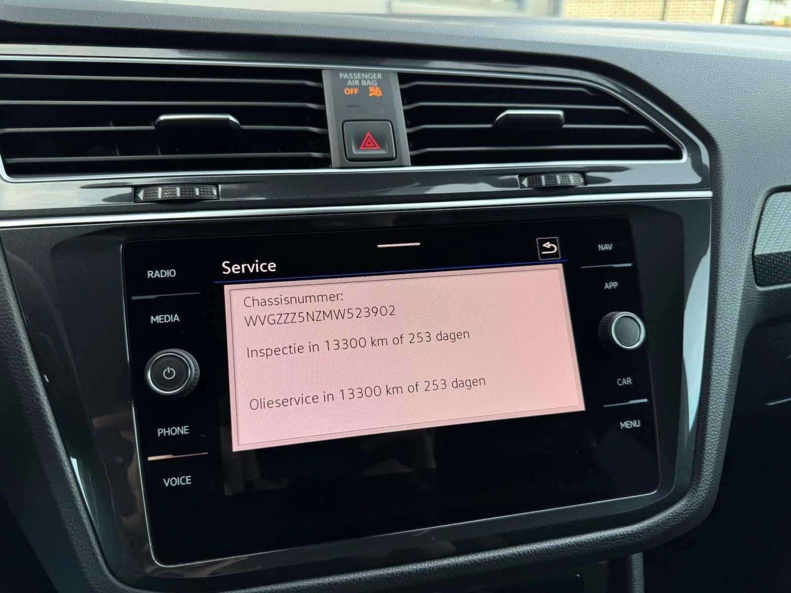 Hoofdafbeelding Volkswagen Tiguan