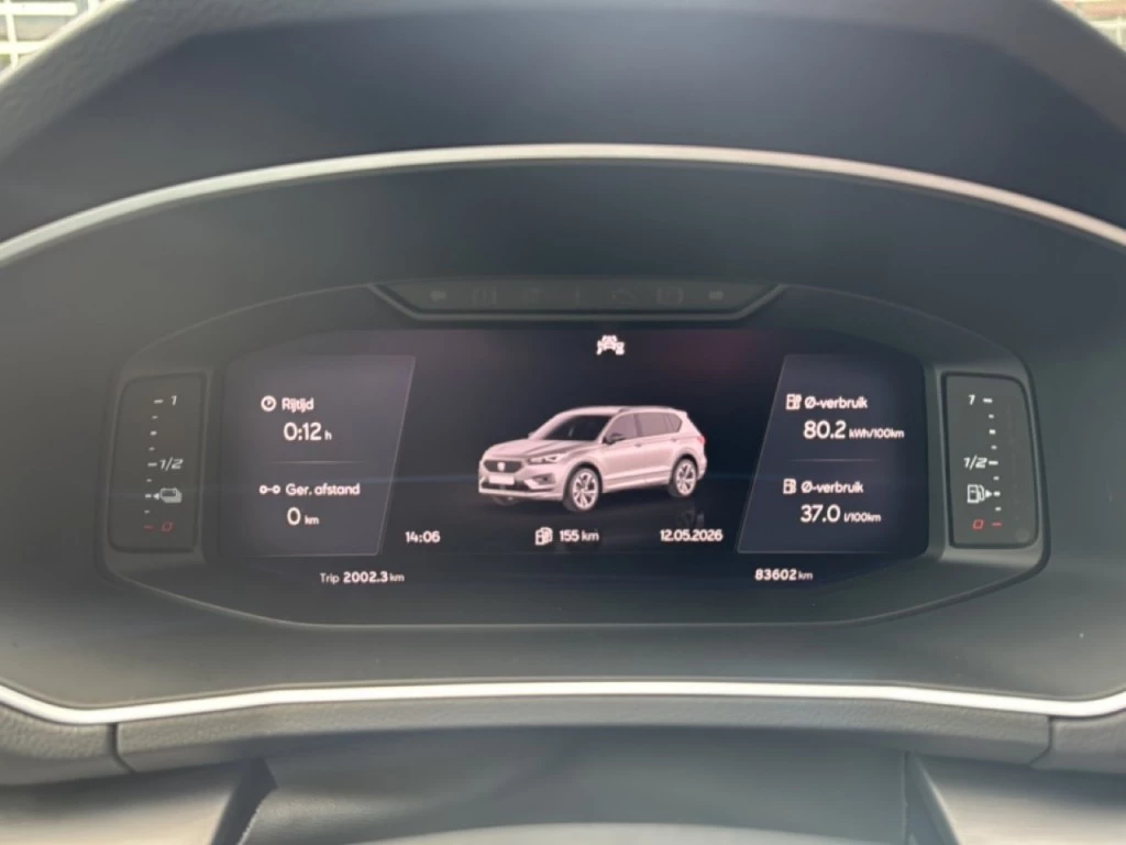 Hoofdafbeelding SEAT Tarraco