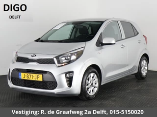 Kia Picanto 1.0 MPi DynamicLine | Navigatie | Airco | Cruise Control | Privacy Glass |