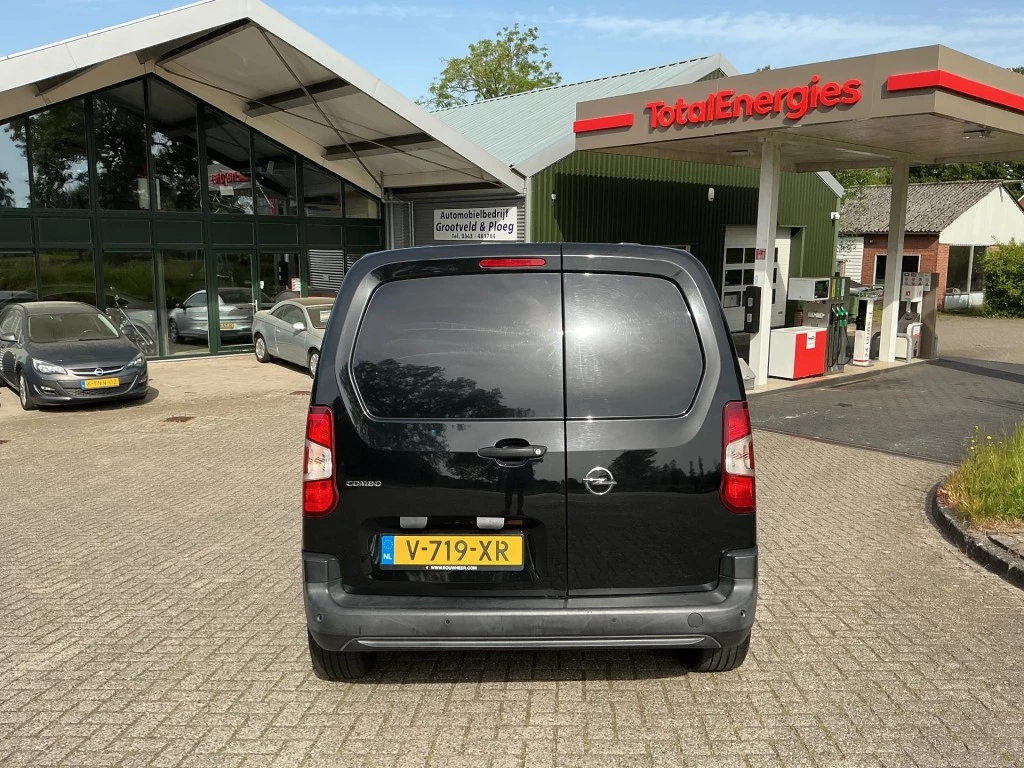 Hoofdafbeelding Opel Combo
