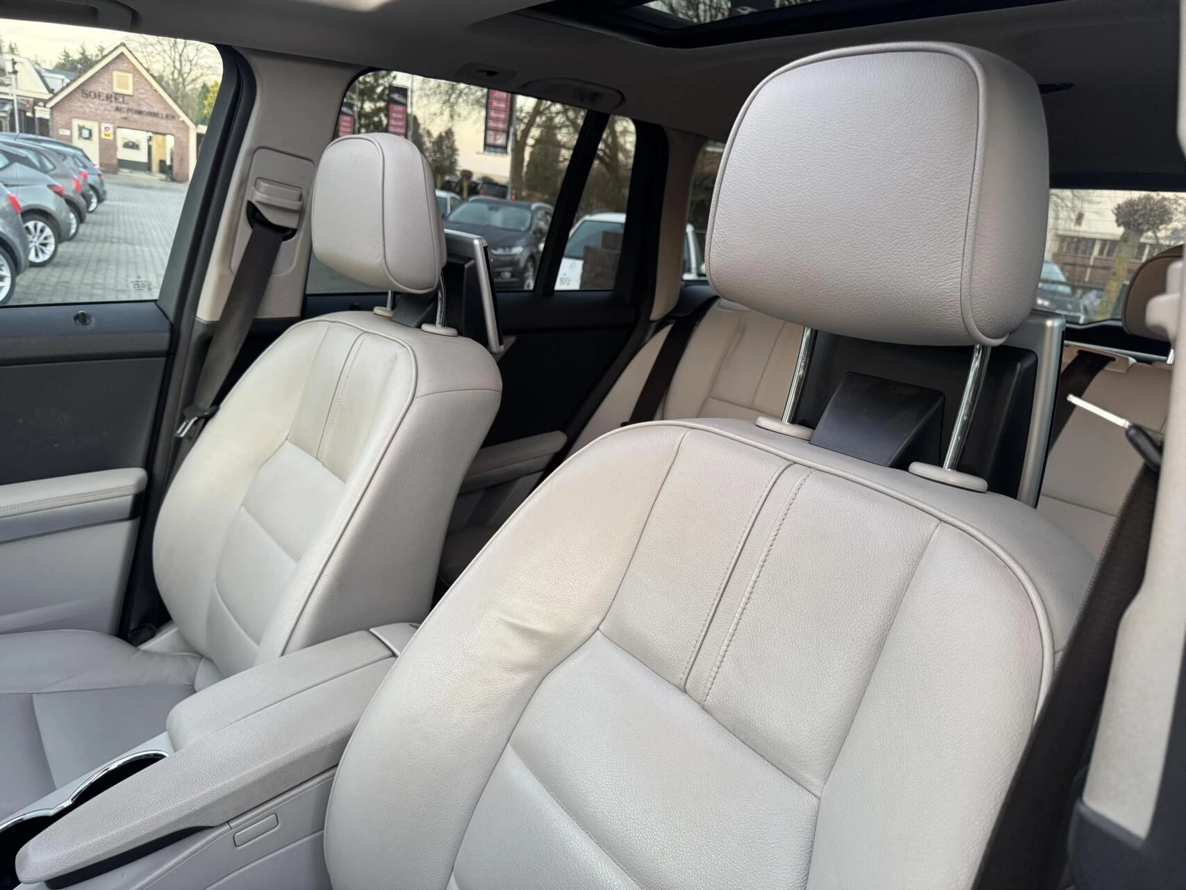 Hoofdafbeelding Mercedes-Benz GLK