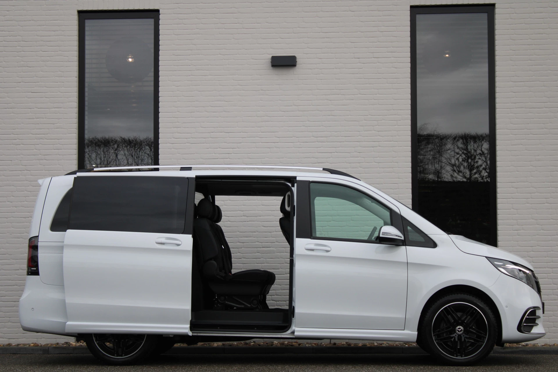 Hoofdafbeelding Mercedes-Benz V-Klasse