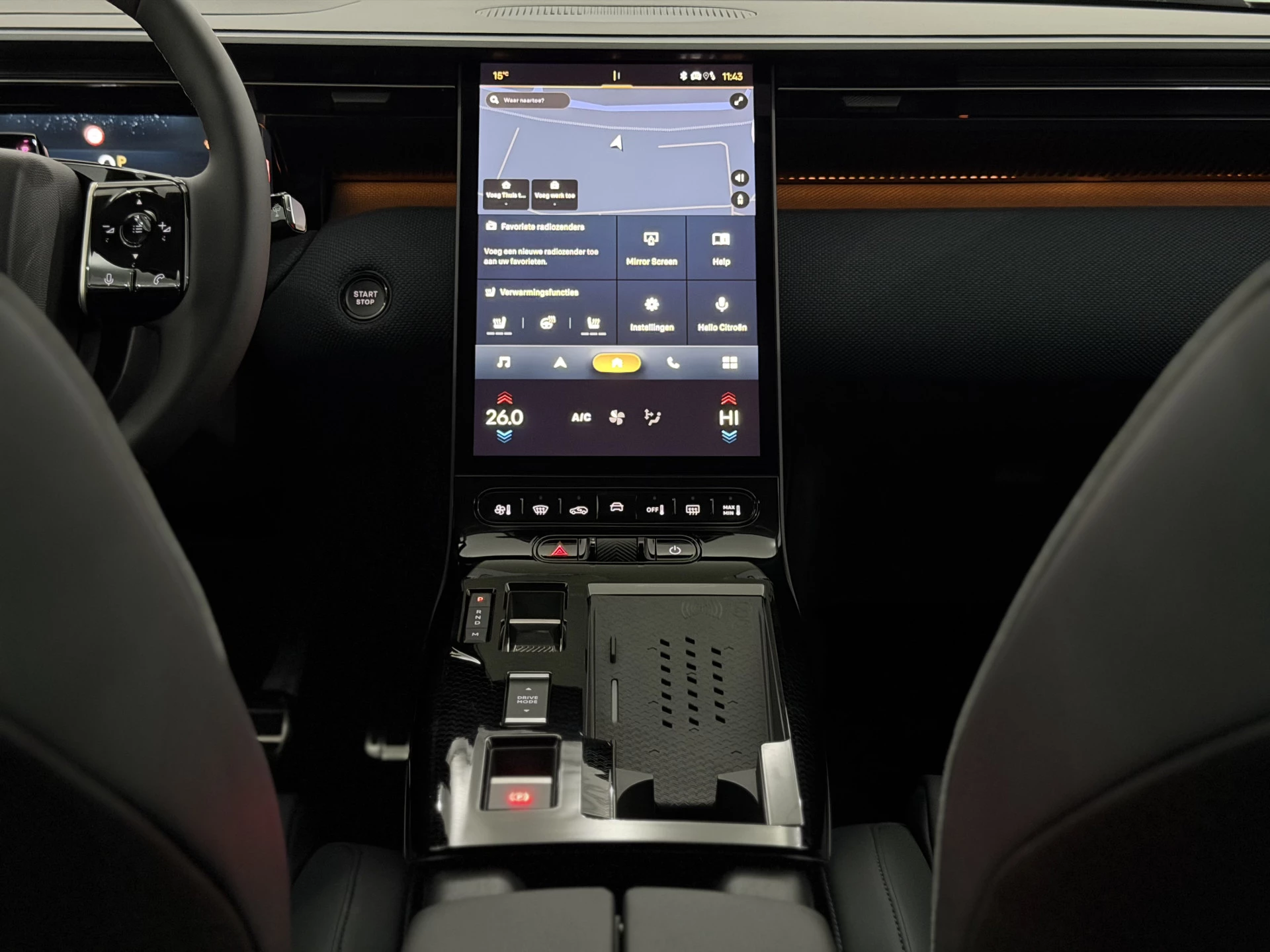 Hoofdafbeelding Citroën C5 Aircross