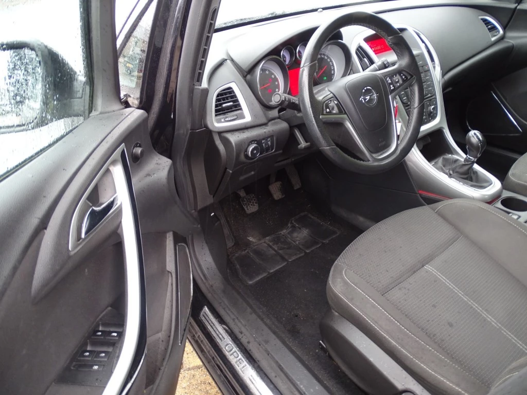 Hoofdafbeelding Opel Astra