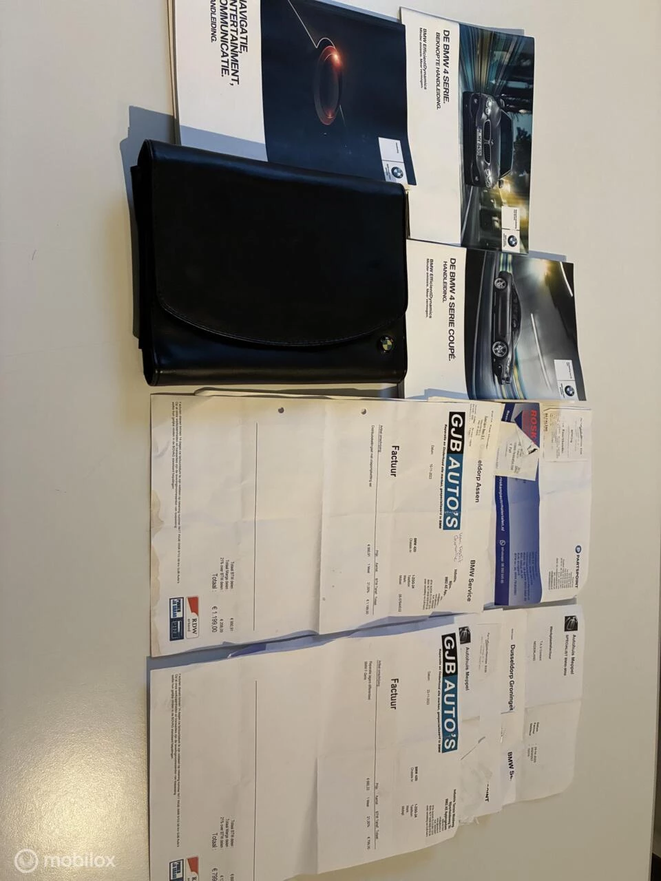 Hoofdafbeelding BMW 4 Serie