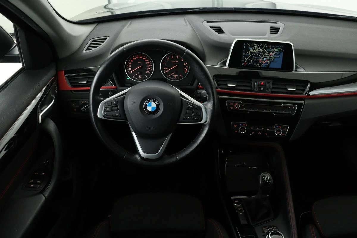 Hoofdafbeelding BMW X1