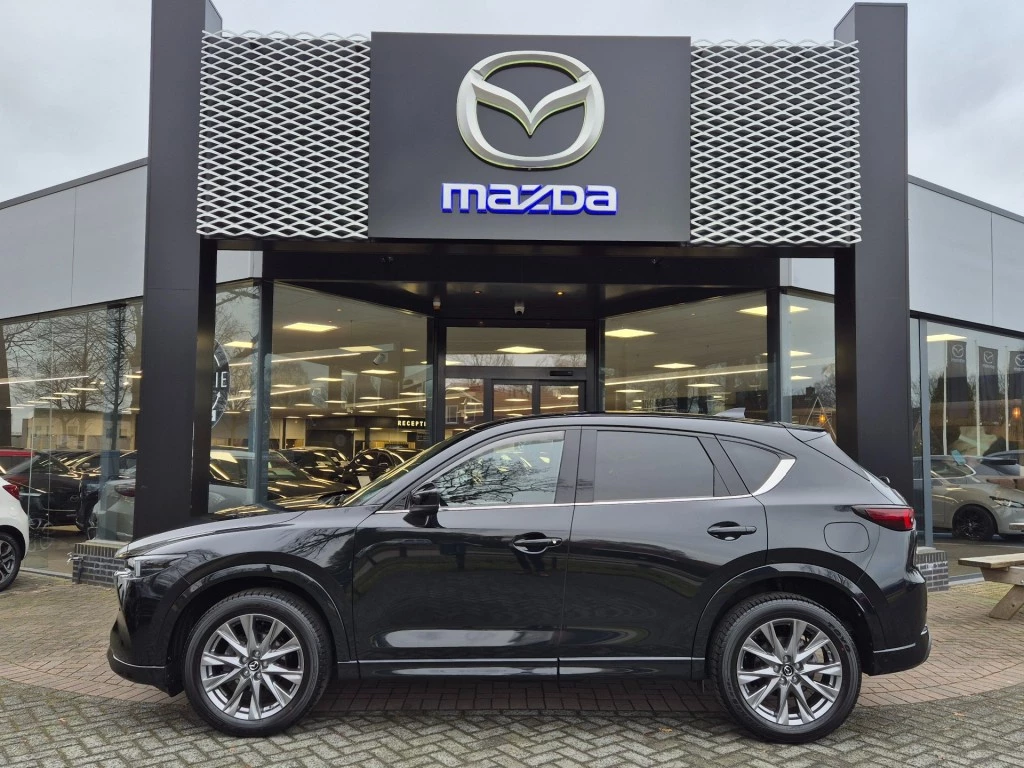 Hoofdafbeelding Mazda CX-5