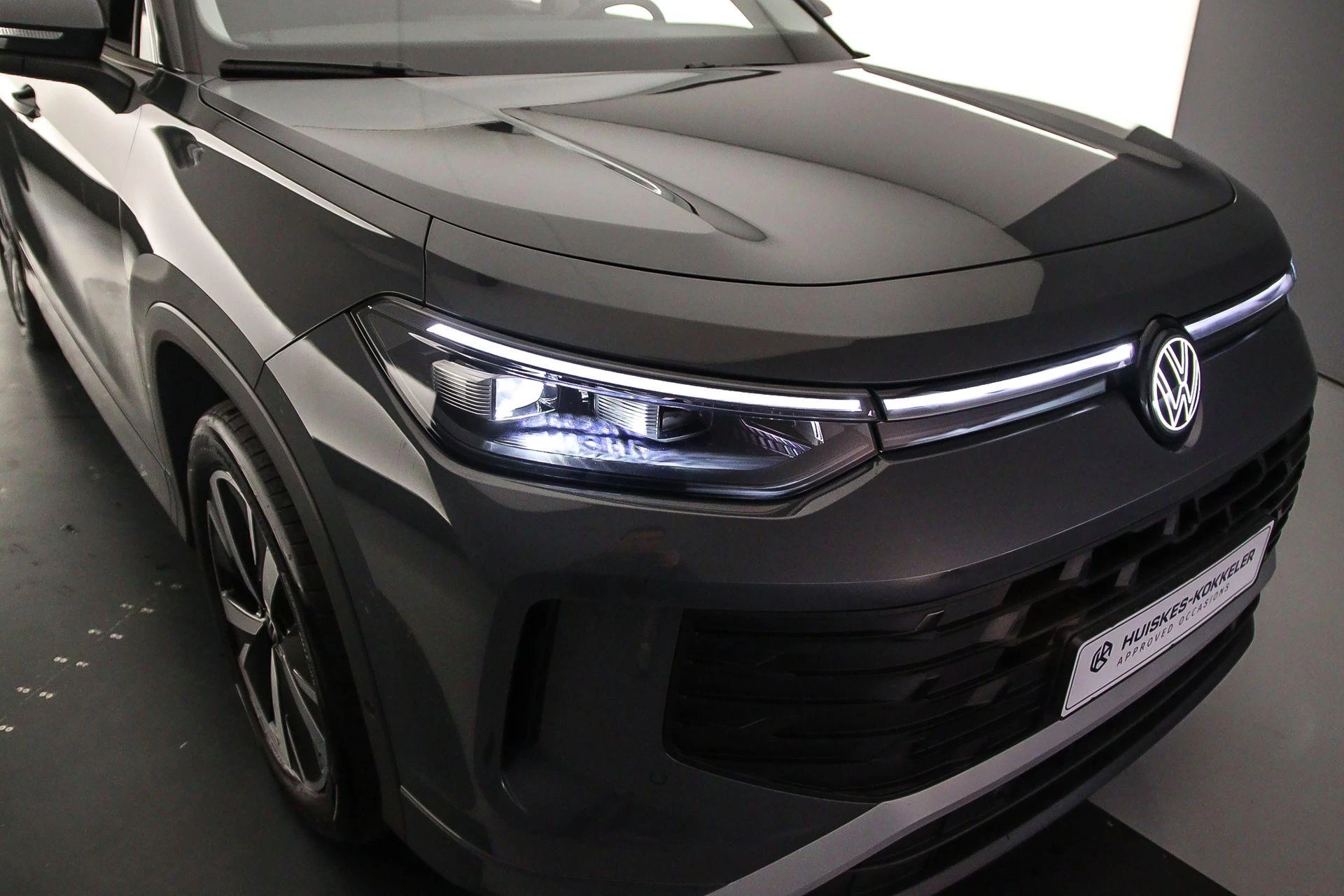 Hoofdafbeelding Volkswagen Tayron