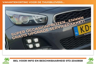 Kia Cee'd Sportswagon 1.0 T-GDi GT-Line - Penta Metal - 149dkm - Topstaat
