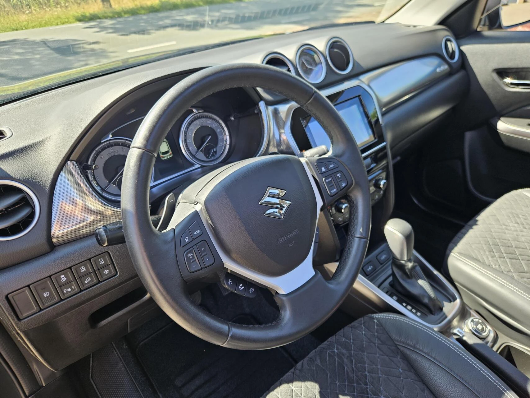 Hoofdafbeelding Suzuki Vitara