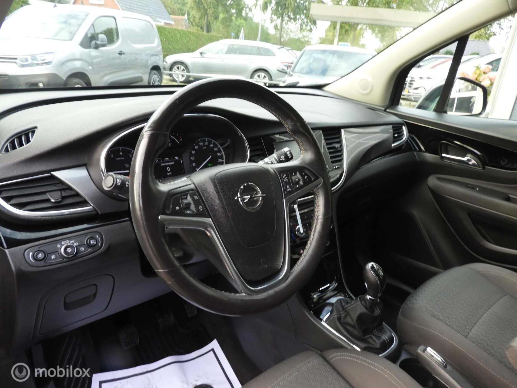 Hoofdafbeelding Opel Mokka X