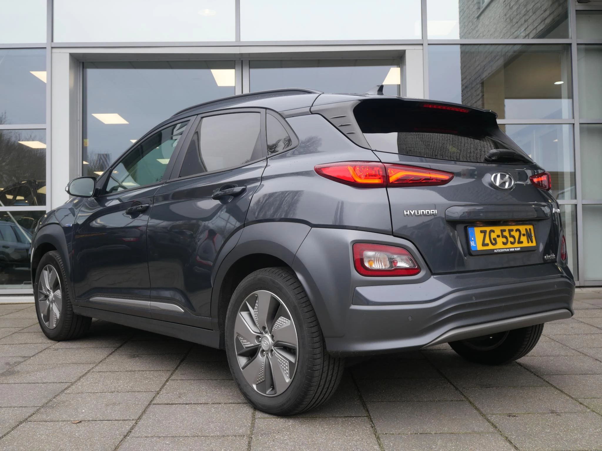 Hoofdafbeelding Hyundai Kona