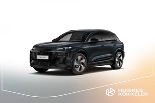 Hoofdafbeelding Audi Q6 e-tron Audi Q6 e-tron