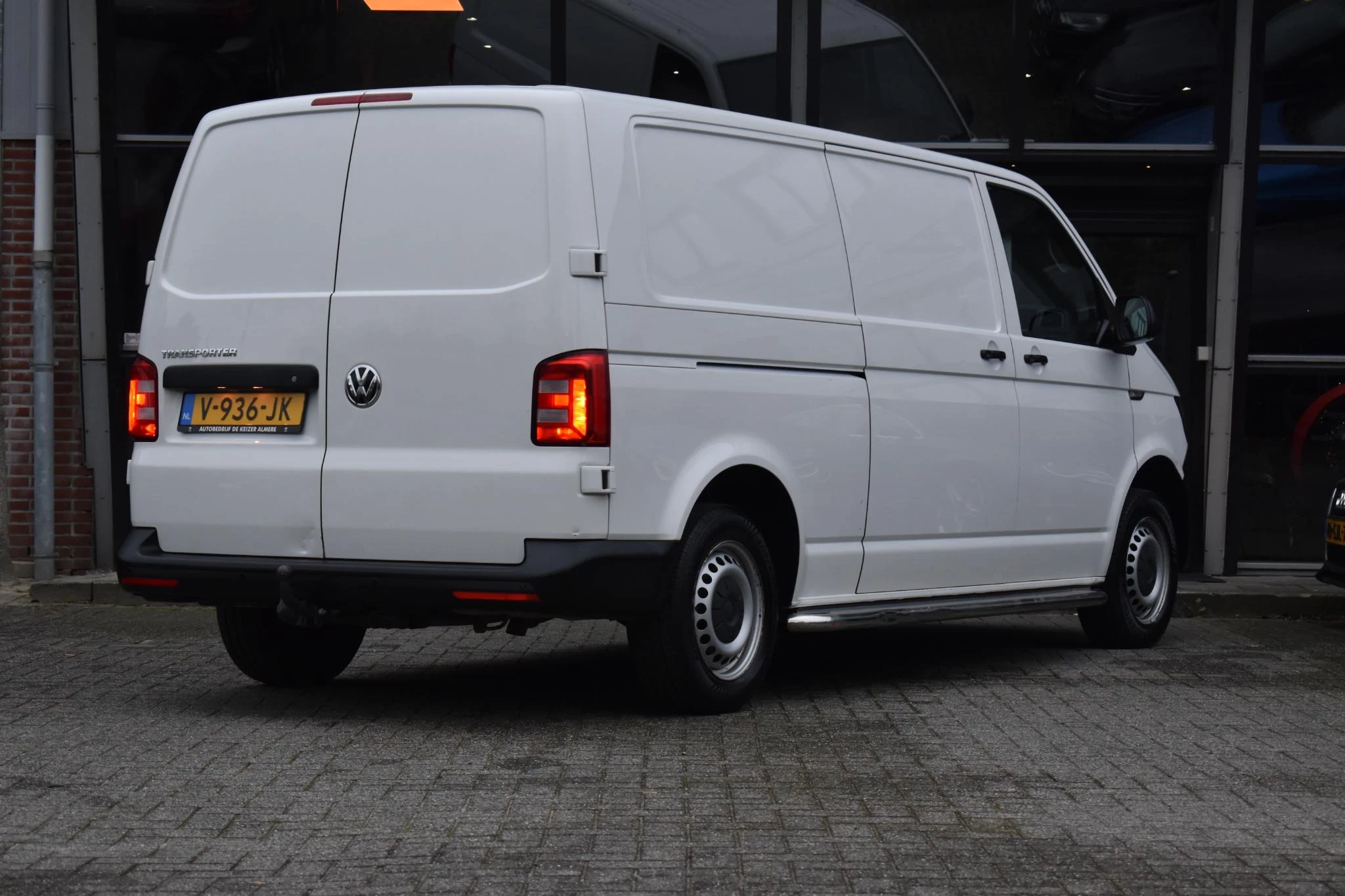 Hoofdafbeelding Volkswagen Transporter