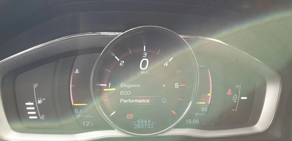 Hoofdafbeelding Volvo V70