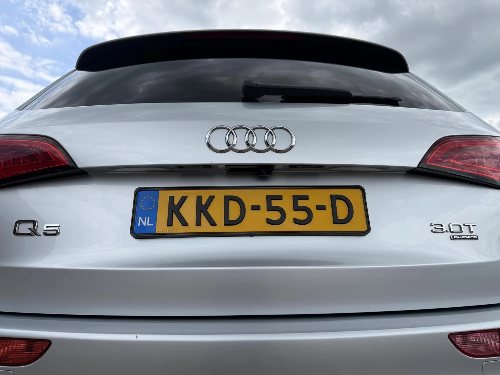 Hoofdafbeelding Audi Q5