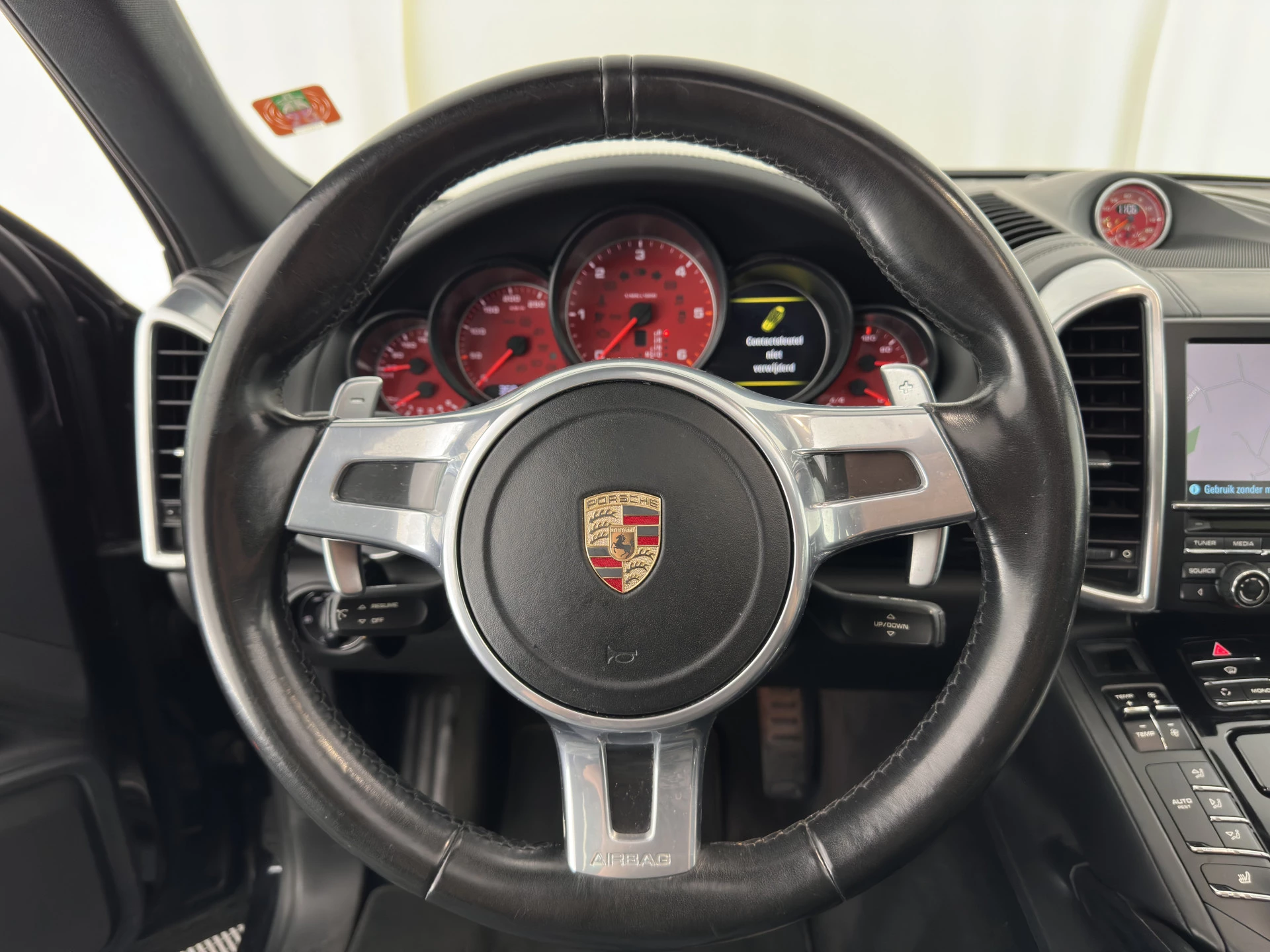 Hoofdafbeelding Porsche Cayenne