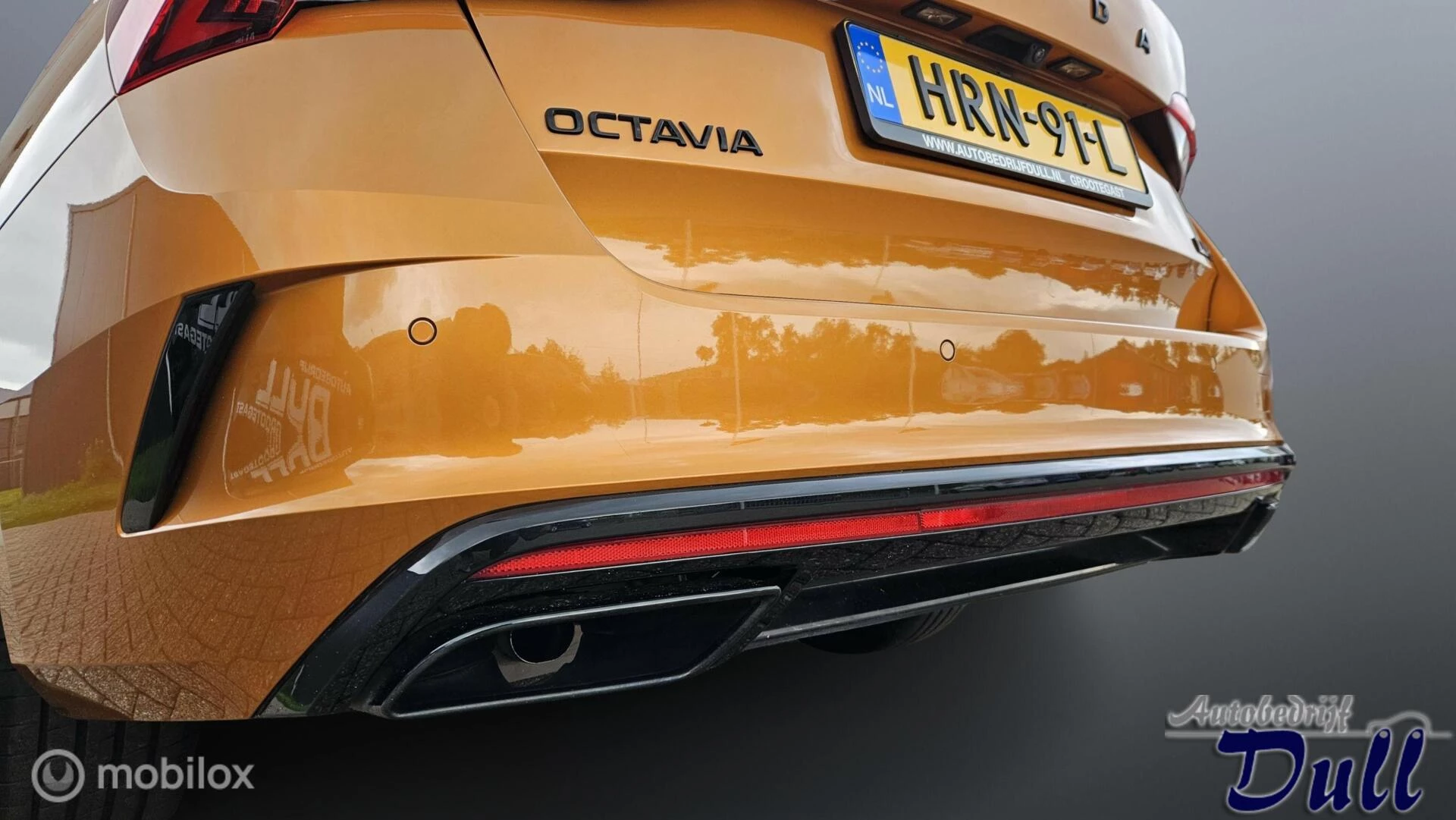 Hoofdafbeelding Škoda Octavia