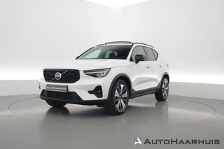 Volvo XC40 1.5 T5 Plug-in hybrid Ultimate Dark | SOH 91.1% | Pano | Harman Kardon | Adapt. Cruise | 360cam | Keyless | Stoel- Stuurverw