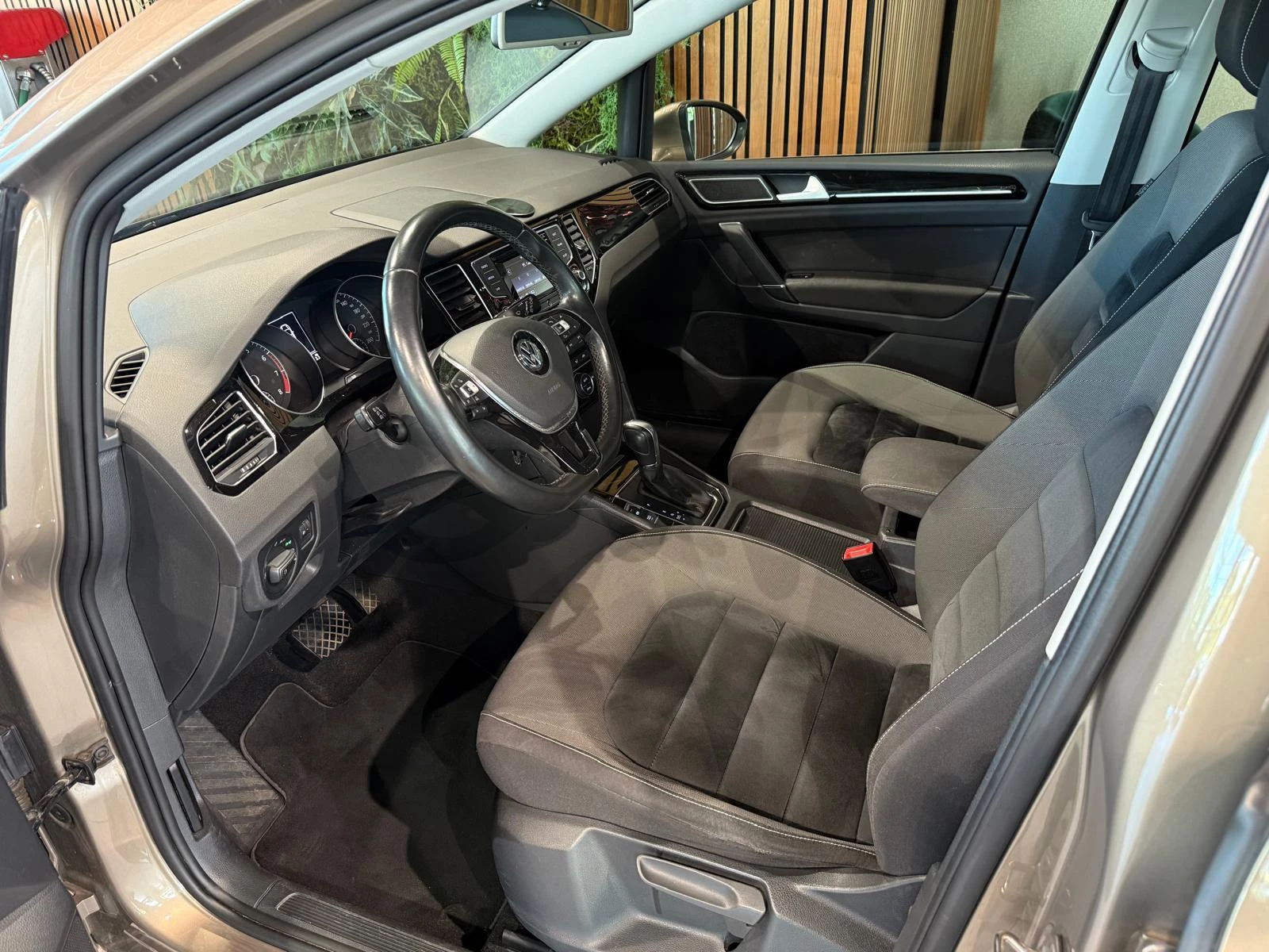 Hoofdafbeelding Volkswagen Golf Sportsvan