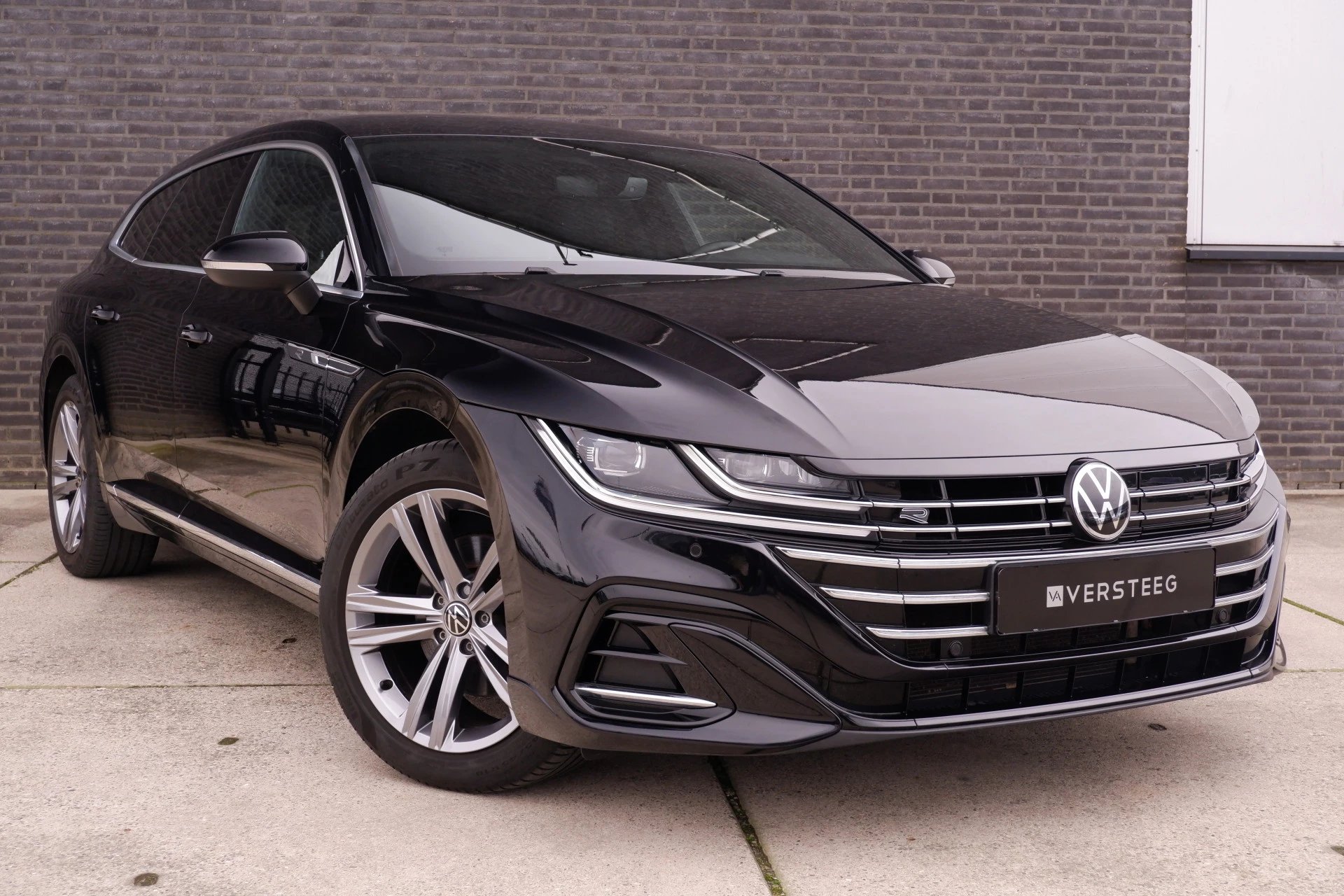 Hoofdafbeelding Volkswagen Arteon