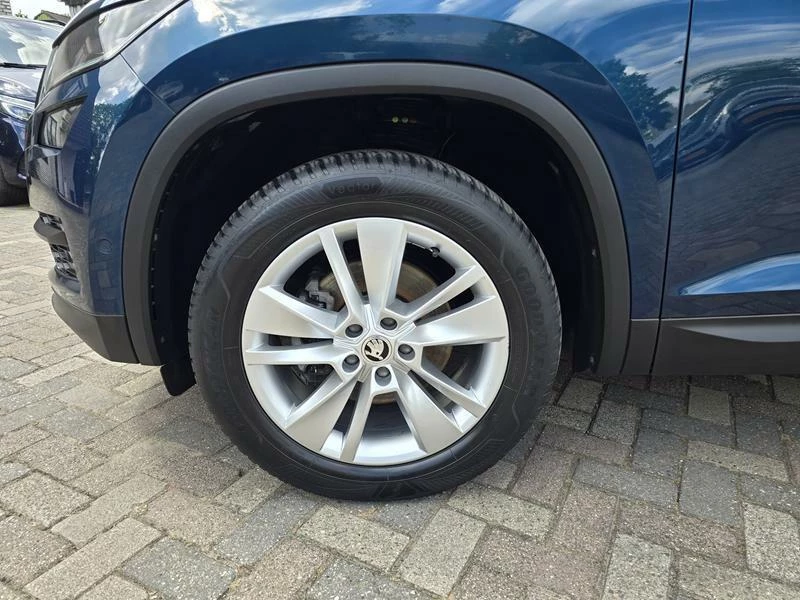 Hoofdafbeelding Škoda Kodiaq