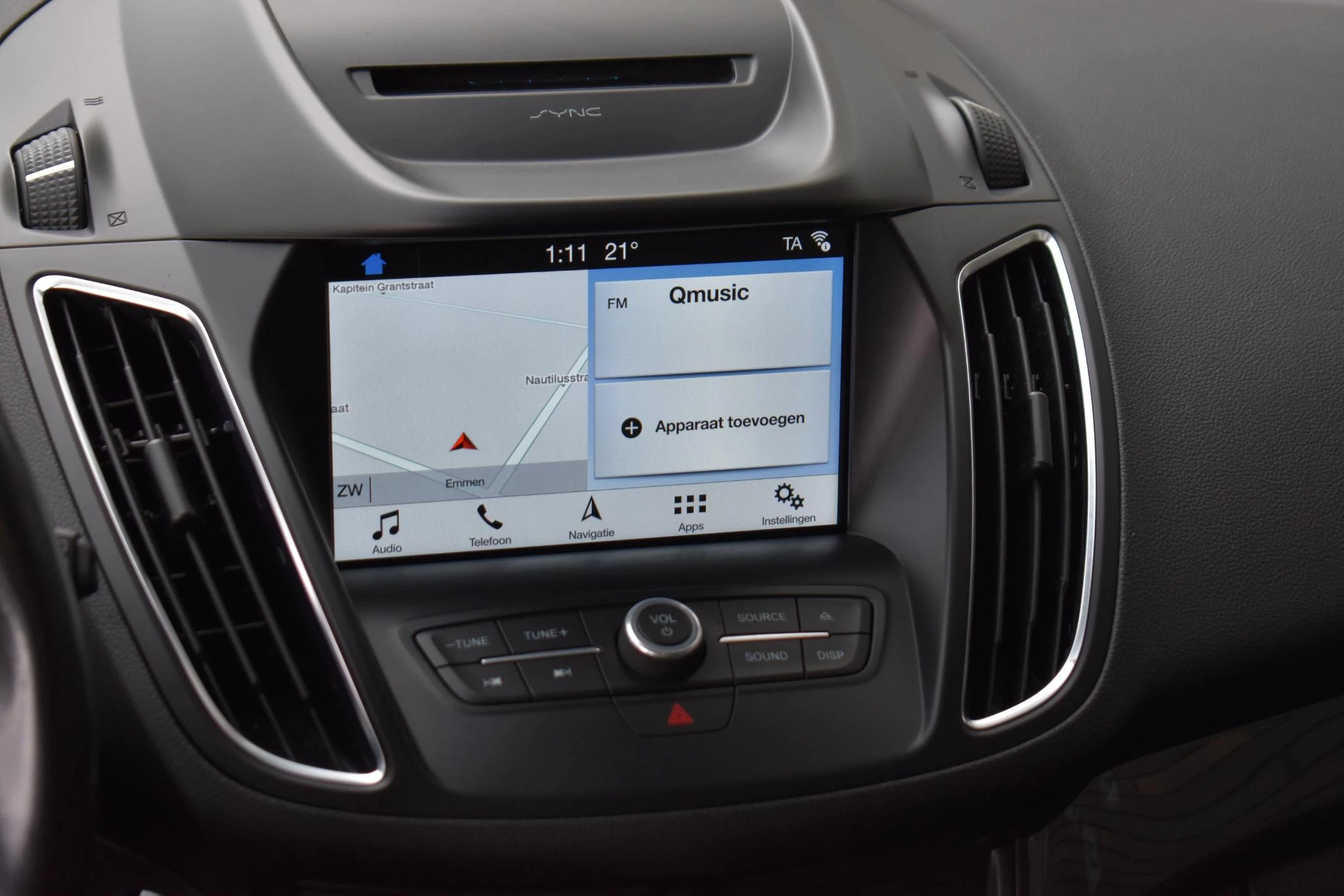 Hoofdafbeelding Ford C-MAX